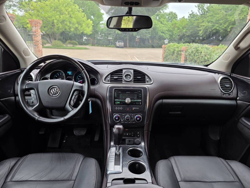 2016 Buick Enclave Leather
