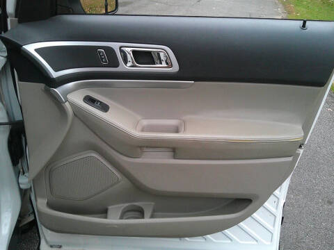 2013 Ford Explorer XLT