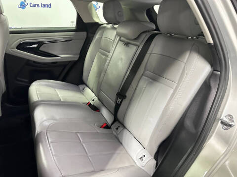 2021 Land Rover Range Rover Evoque S