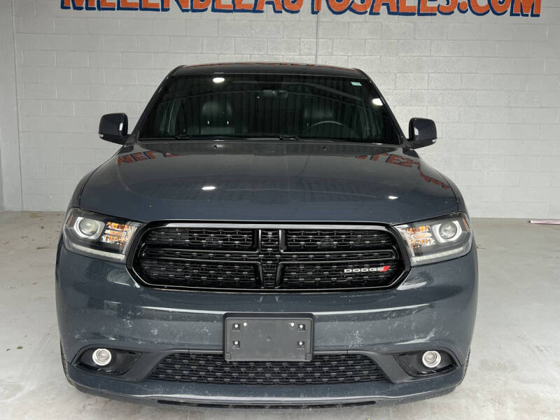 2017 Dodge Durango R/T
