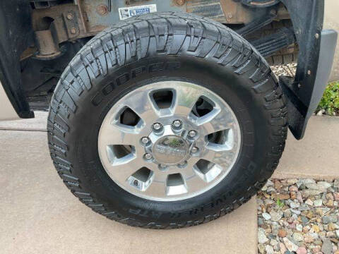 2014 GMC Sierra 3500HD