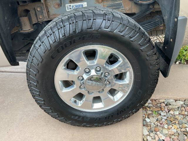 2014 GMC Sierra 3500HD