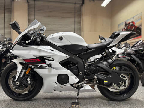 2019 Yamaha YZF-R6