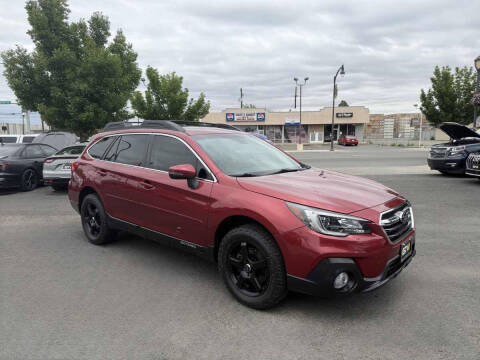 2019 Subaru Outback 2.5i Premium