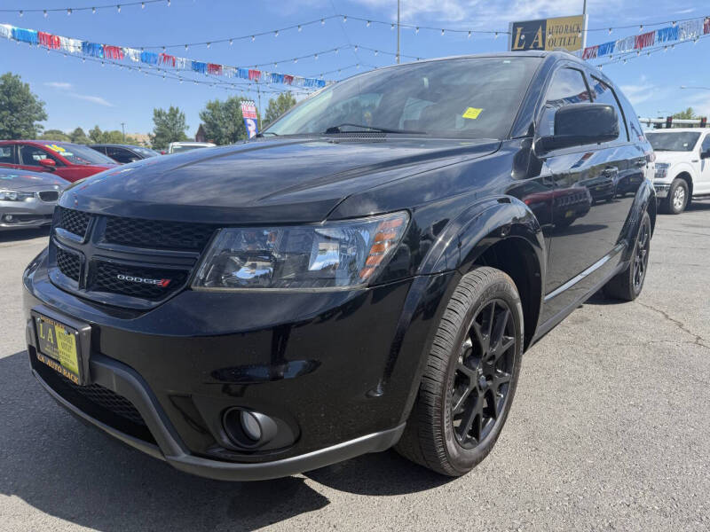 2019 Dodge Journey SE