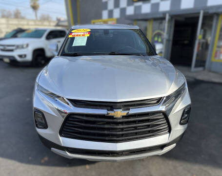 2020 Chevrolet Blazer LT