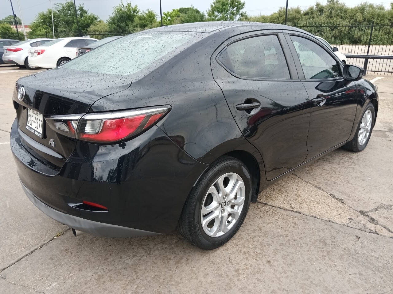 2018 Toyota Yaris iA for sale at Auto Haus Imports in Grand Prairie, TX