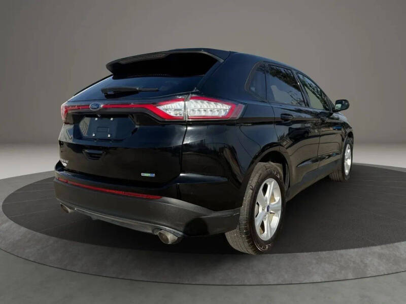 2018 Ford Edge SE