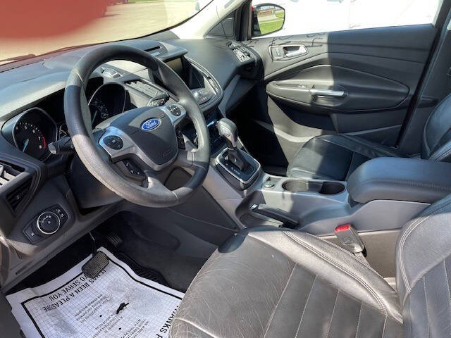 2014 Ford Escape SE