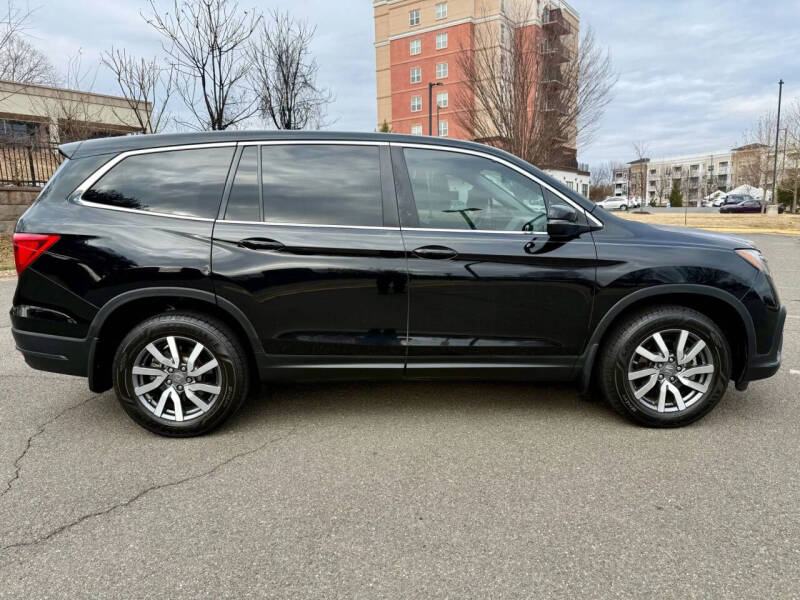 2021 Honda Pilot EX-L