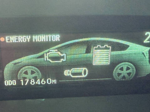 2013 Toyota Prius Three