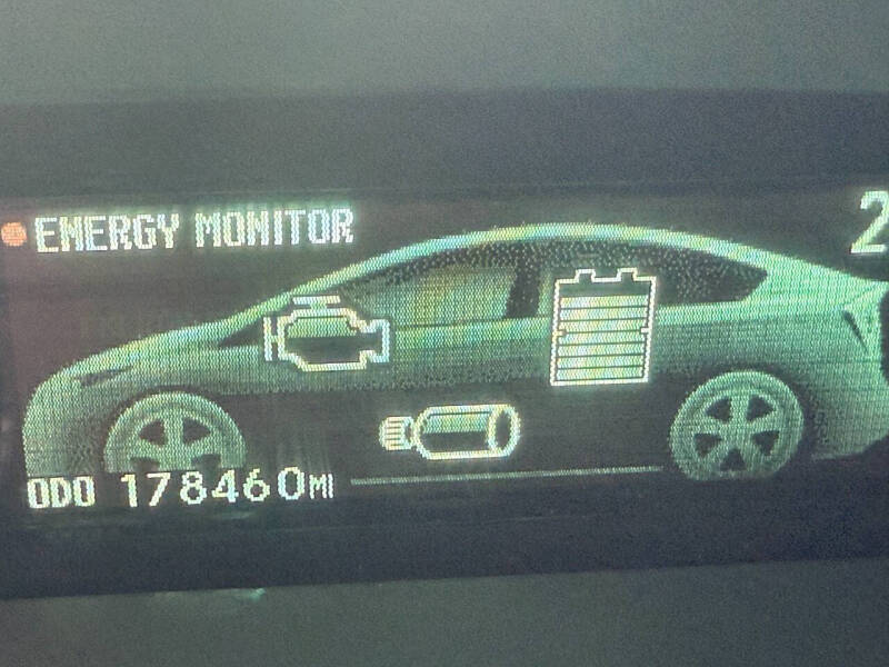 2013 Toyota Prius Three