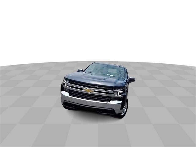 2021 Chevrolet Silverado 1500 for sale at Bowman Auto Center in Clarkston, MI