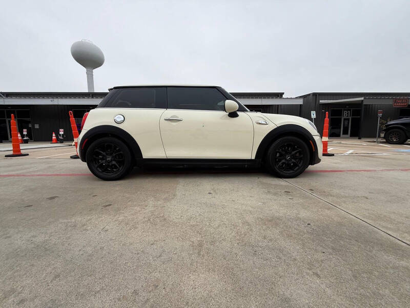 2015 MINI Hardtop 2 Door Cooper S