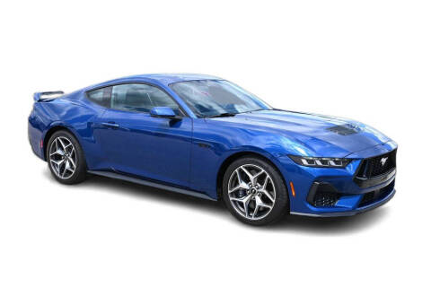 2024 Ford Mustang GT Premium