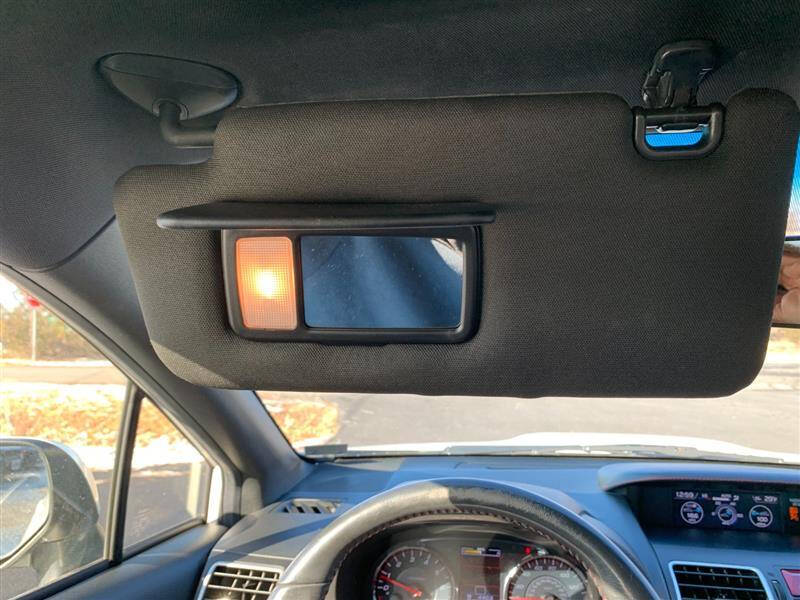 2019 Subaru WRX Premium