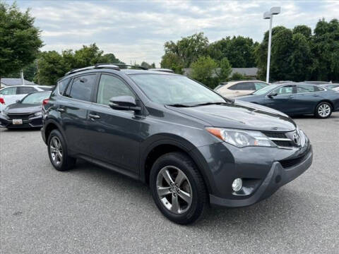 2015 Toyota RAV4 for sale at ANYONERIDES.COM in Kingsville MD