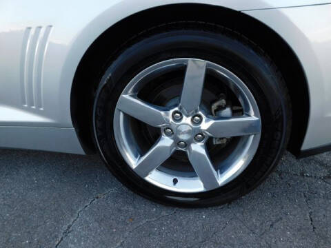 2014 Chevrolet Camaro LT