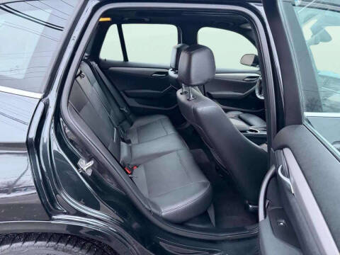 2013 BMW X1 xDrive35i