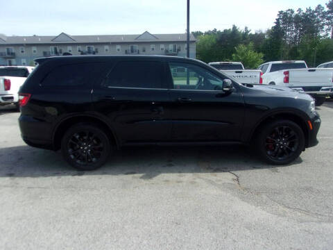 2021 Dodge Durango GT
