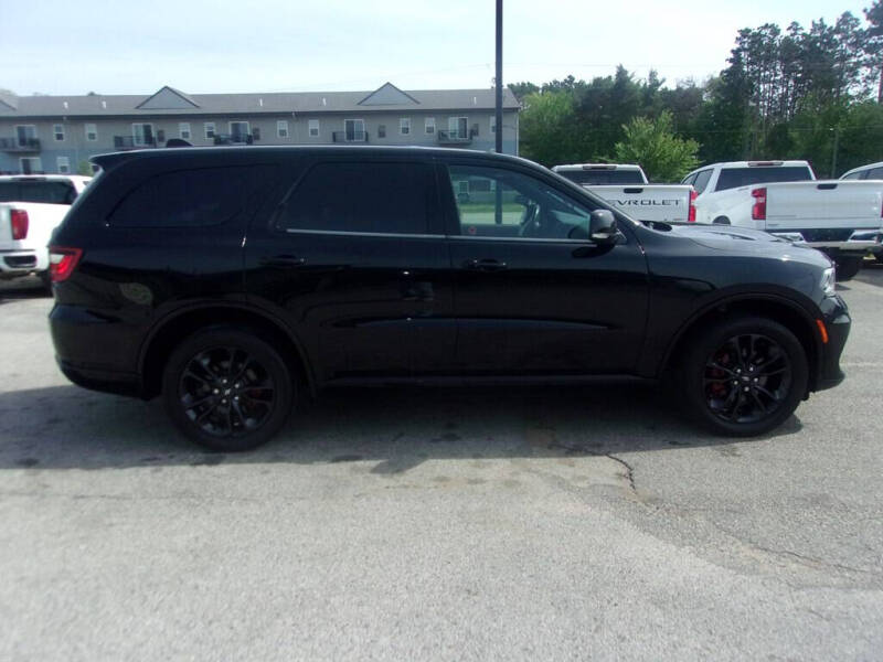 2021 Dodge Durango GT