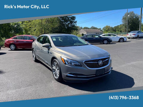 2018 Buick LaCrosse Preferred