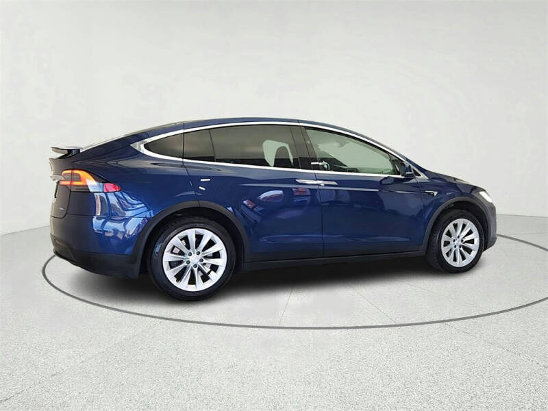 2017 Tesla Model X 100D