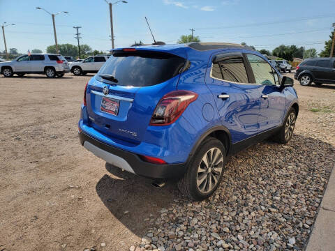 2017 Buick Encore Preferred