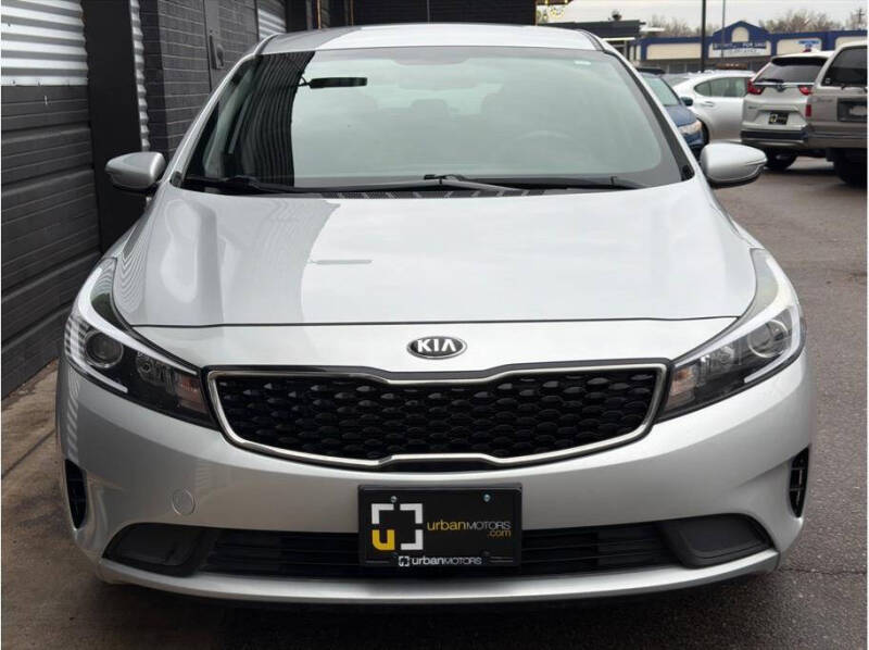 2017 Kia Forte5 LX