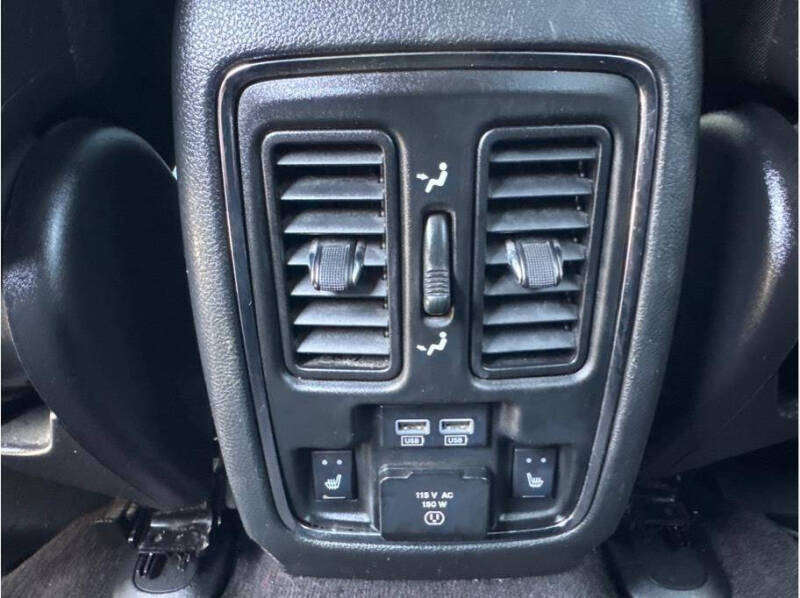 2017 Dodge Durango R/T