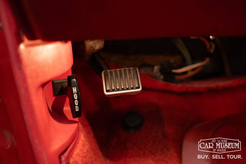 1974 Cadillac Eldorado