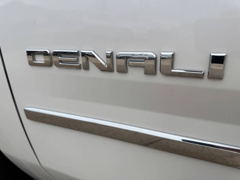 2019 GMC Yukon XL Denali