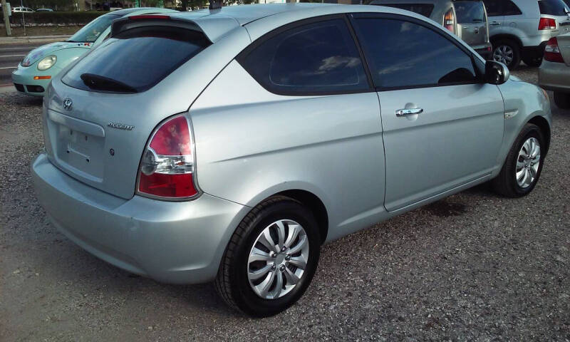 2010 Hyundai Accent GS