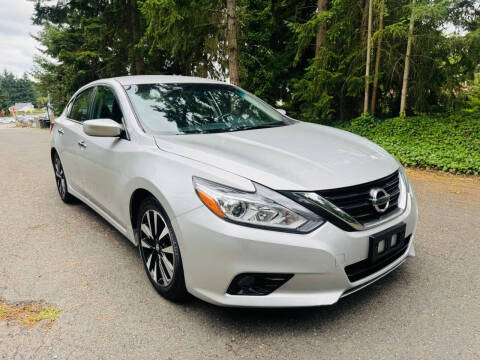 2018 Nissan Altima