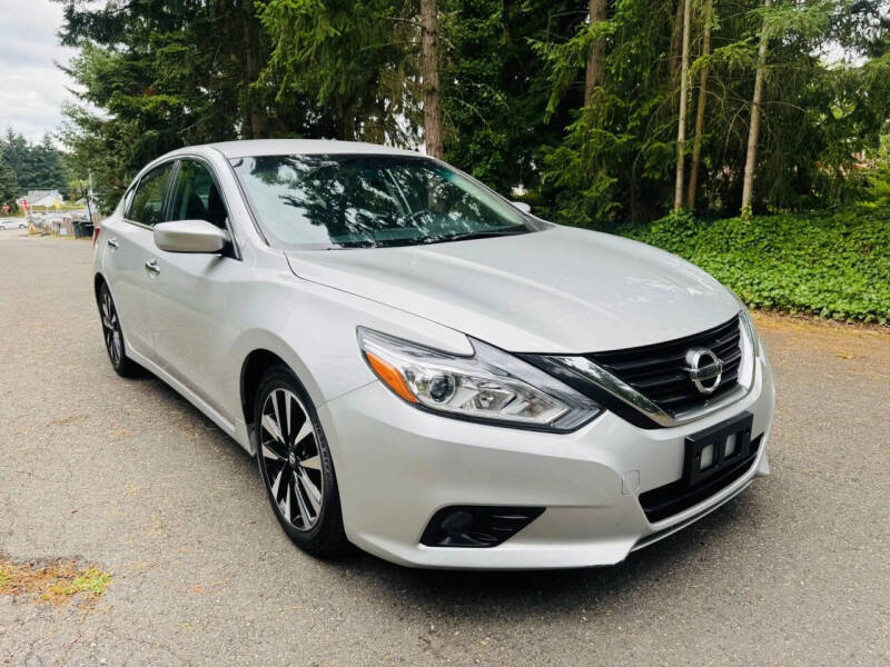 2018 Nissan Altima