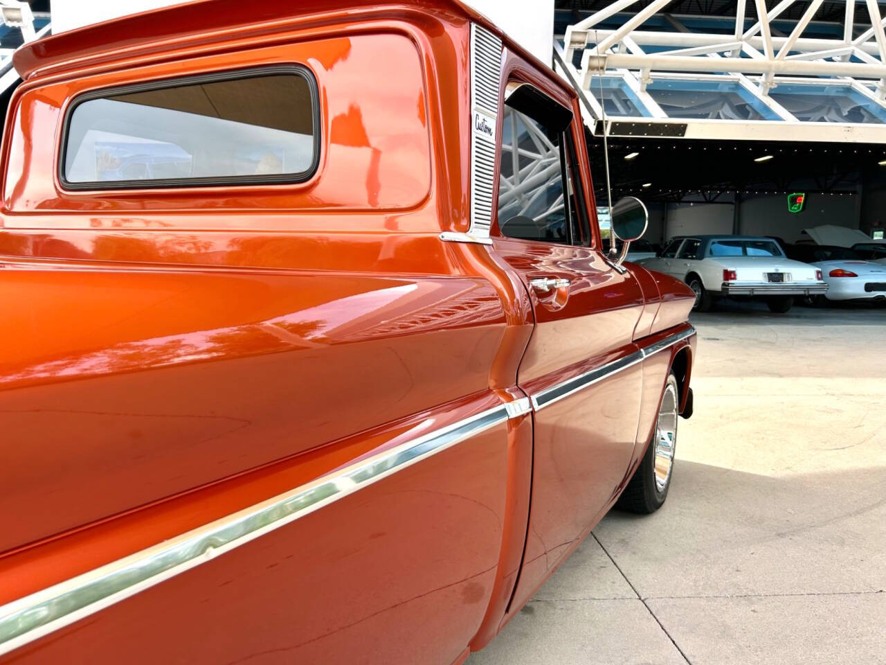 1965 Chevrolet C/K 20 Series 16
