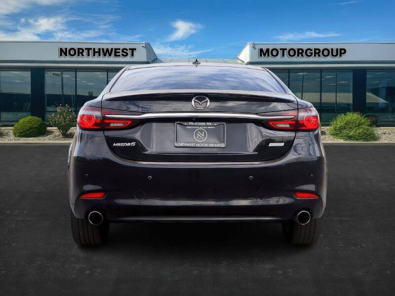 2018 Mazda MAZDA6 Signature