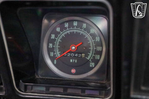 1969 Chevrolet Camaro