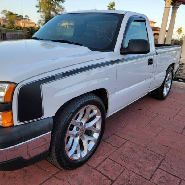 2006 Chevrolet Silverado 1500 LS