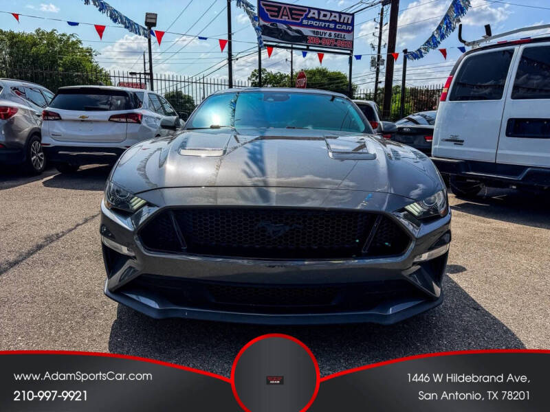 2021 Ford Mustang GT Premium