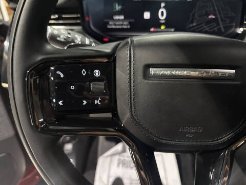 2024 Land Rover Range Rover Sport P400 Dynamic SE