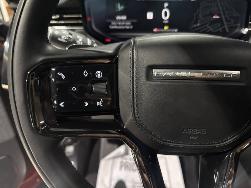 2024 Land Rover Range Rover Sport P400 Dynamic SE