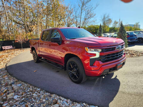 2023 Chevrolet Silverado 1500
