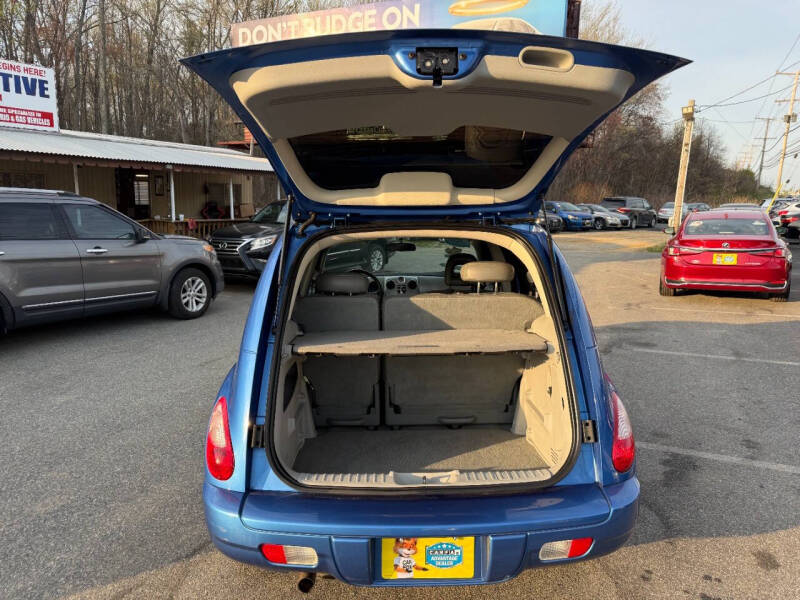 2007 Chrysler PT Cruiser Touring