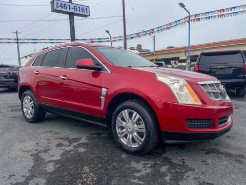 2010 Cadillac SRX Luxury Collection