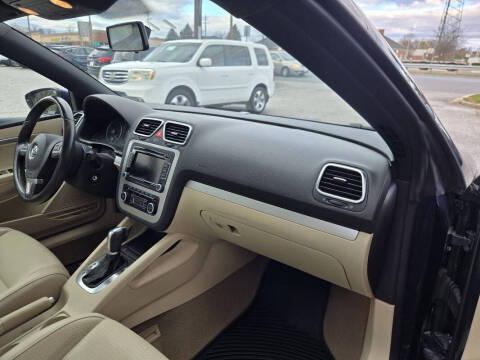 2012 Volkswagen Eos Komfort SULEV