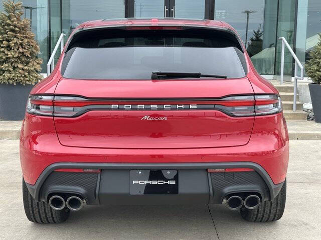 2026 Porsche Macan