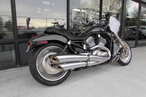 2005 Harley-Davidson V-Rod