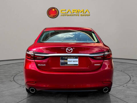 2019 Mazda MAZDA6 Touring