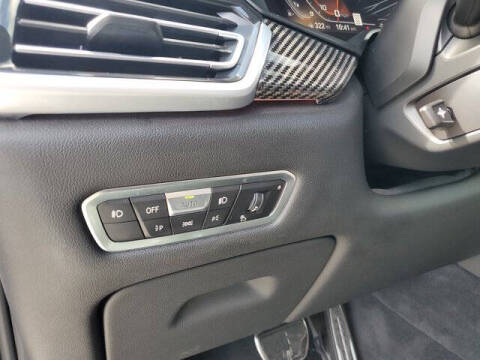 2021 BMW X5 M50i xDrive